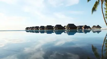 Sofitel Kia Ora Moorea Beach Resort