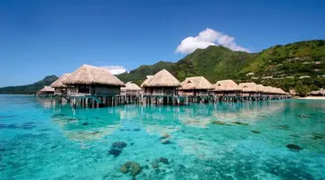 Sofitel Kia Ora Moorea Beach Resort