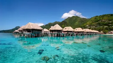 Sofitel Kia Ora Moorea Beach Resort