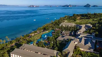 Sportowe wczasy w Tajlandii w 5* hotelu przy plaży