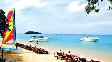 Sofitel Krabi Phokeethra Golf & Spa Resort