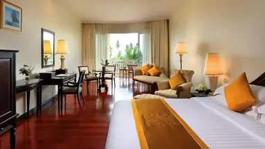SOFITEL KRABI PHOKEETHRA GOLF & SPA RESORT