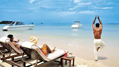 Sofitel Krabi Phokeethra Golf & Spa Resort