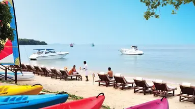 Sofitel Krabi Phokeethra Golf & Spa Resort