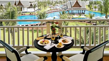 SOFITEL KRABI PHOKEETHRA GOLF & SPA RESORT