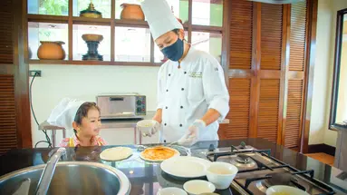 SOFITEL KRABI PHOKEETHRA GOLF & SPA RESORT