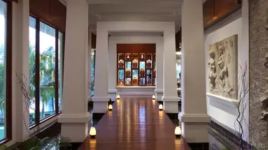 SOFITEL KRABI PHOKEETHRA GOLF & SPA RESORT