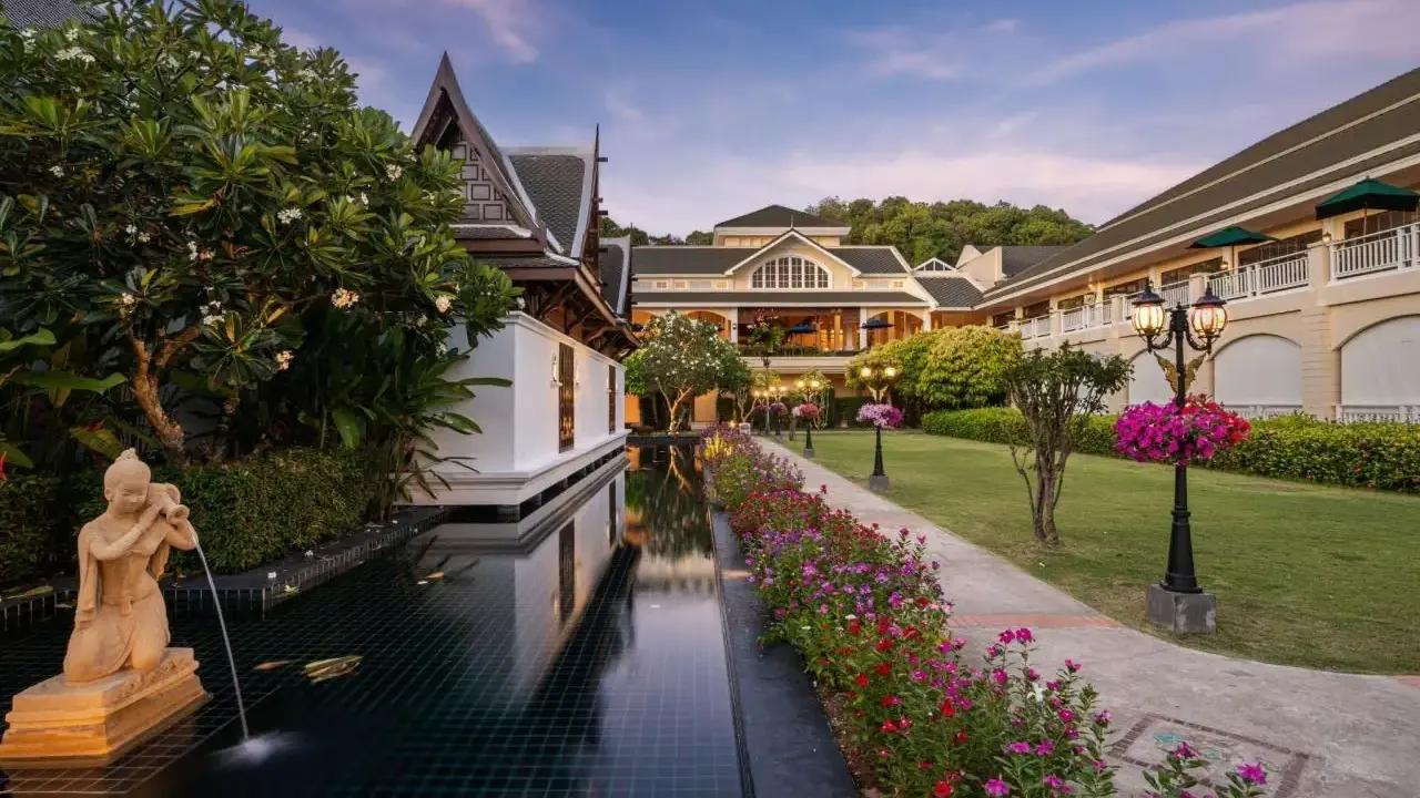 Sofitel Krabi Phokeethra Golf & SPA Resort