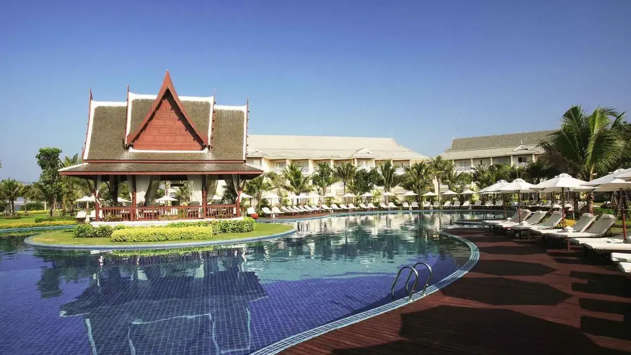 Sofitel Krabi Phokeethra Golf & SPA Resort