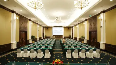 SOFITEL KRABI PHOKEETHRA GOLF & SPA RESORT