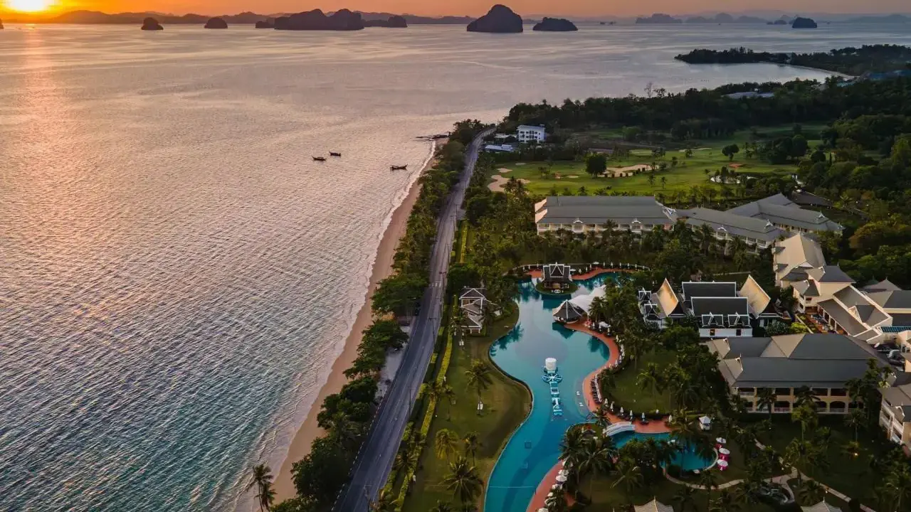 Sofitel Krabi Phokeethra Golf & SPA Resort
