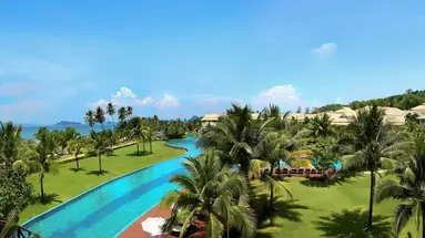 SOFITEL KRABI PHOKEETHRA GOLF & SPA RESORT