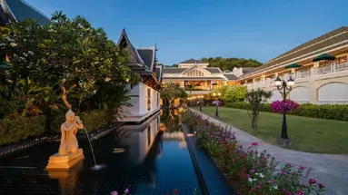 SOFITEL KRABI PHOKEETHRA GOLF & SPA RESORT