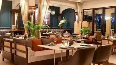 SOFITEL KRABI PHOKEETHRA GOLF & SPA RESORT