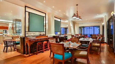 SOFITEL KRABI PHOKEETHRA GOLF & SPA RESORT