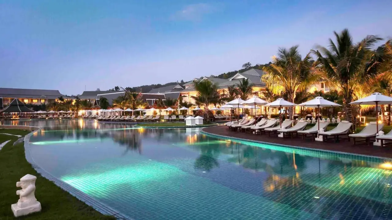 Sofitel Krabi Phokeethra Golf & SPA Resort