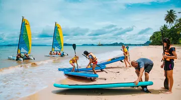 SOFITEL KRABI PHOKEETHRA GOLF & SPA RESORT