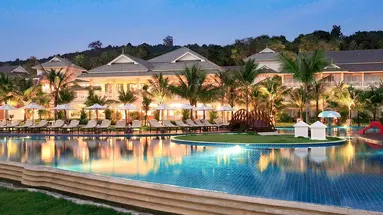Sofitel Krabi Phokeethra Golf & Spa Resort