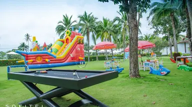 SOFITEL KRABI PHOKEETHRA GOLF & SPA RESORT