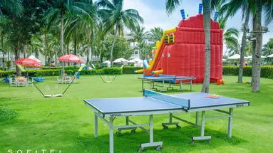 SOFITEL KRABI PHOKEETHRA GOLF & SPA RESORT
