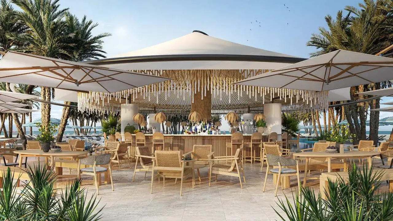 Sofitel Ras Al Khaimah Al Hamra Beach Resort