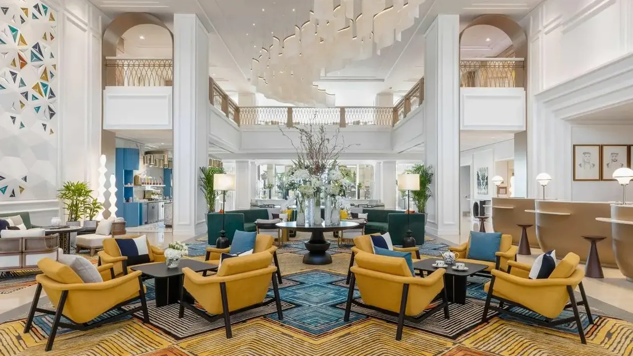 Sofitel Ras Al Khaimah Al Hamra Beach Resort
