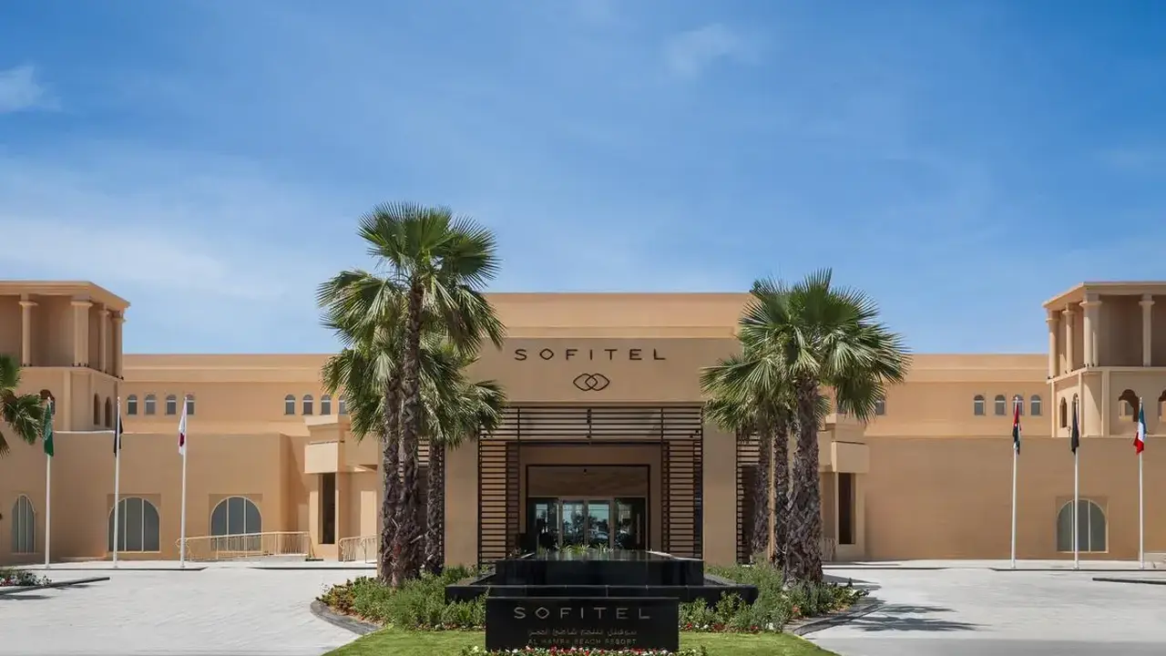 Sofitel Ras Al Khaimah Al Hamra Beach Resort