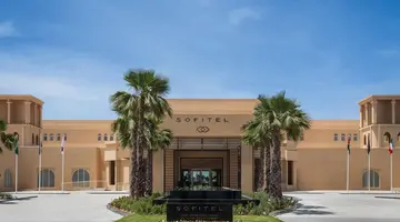 Niesamowite wakacje w Emiratach Arabskich w 5* hotelu przy plaży
