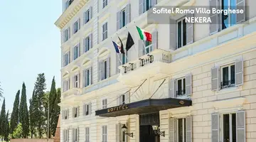Sofitel Roma Villa Borghese