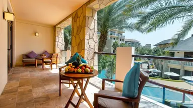 Sofitel The Palm Resort And Spa