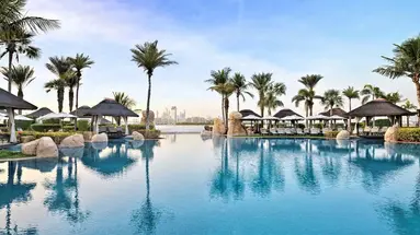 Sofitel The Palm Resort And Spa