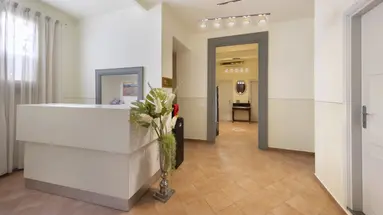 Soggiorno Battistero