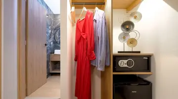Soho Blue City Hotel