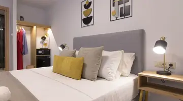 Soho Blue City Hotel
