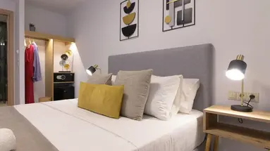 Soho Blue City Hotel