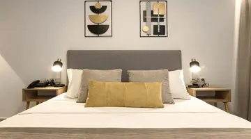 Soho Blue City Hotel