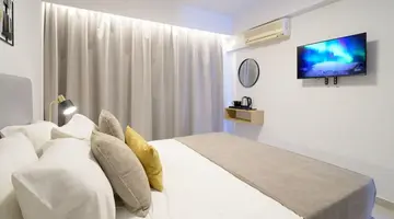 Soho Blue City Hotel