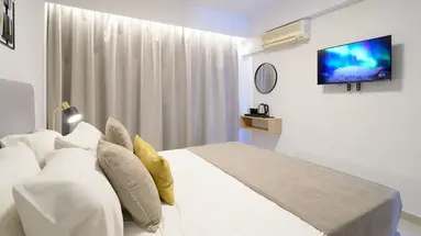 Soho Blue City Hotel