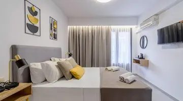 Soho Blue City Hotel
