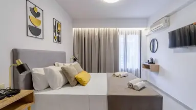 Soho Blue City Hotel