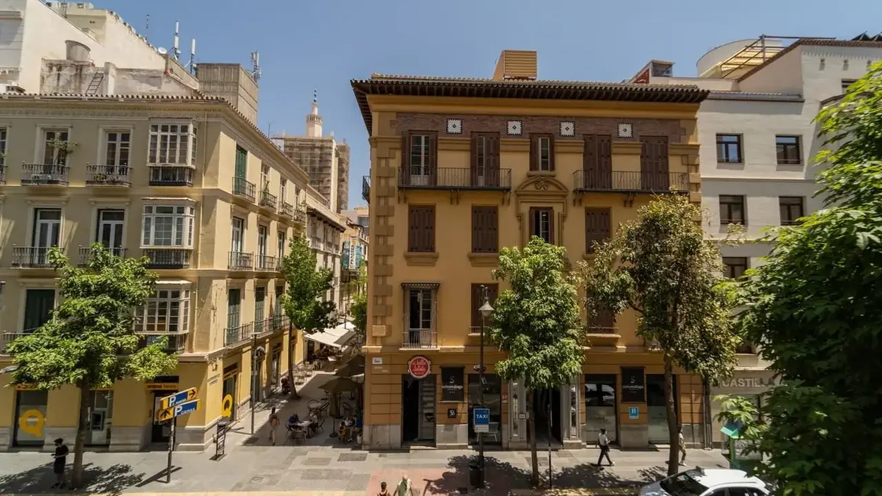 Soho Boutique Malaga