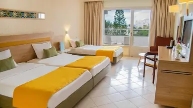 Sol Azur Hotel Beach