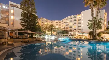 Sol Azur Hotel Beach