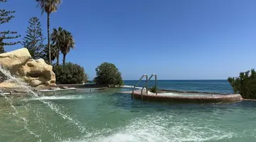 Sol Azur Hotel Beach