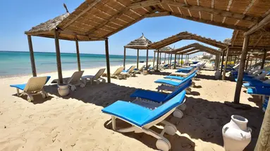 Sol Azur Hotel Beach