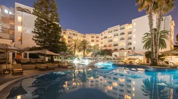 Sol Azur Hotel Beach