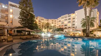 Sol Azur Hotel Beach