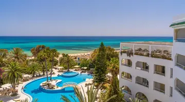 Sol Azur Hotel Beach