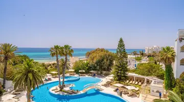 Sol Azur Hotel Beach