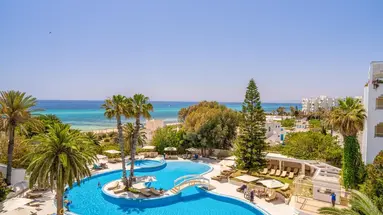 Sol Azur Hotel Beach